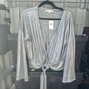 Willow+root wrap top